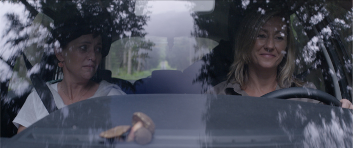 Ve filmu si zahraje i  Alena Mihulová.