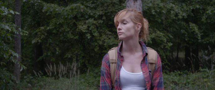 Hana Vagnerová ve filmu Sněží!