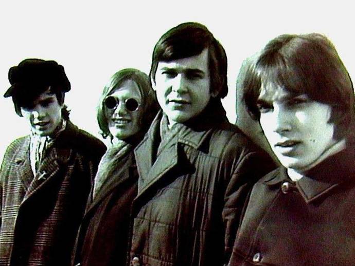 Korn začínal ve skupině Rebels