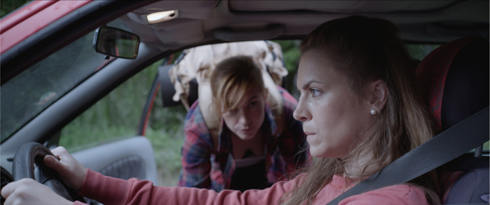 Zajděte si do kina na film Sněží!