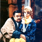 Ve filmu Pane, vy jste vdova! (1970)