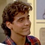 Clooney v prvním sitcomu The facts of life