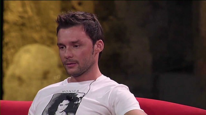 Jankulovski je spořádaný manžel a hrdý tatínek dvou dcer.