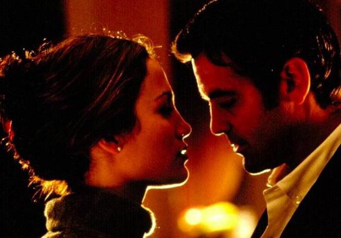 Zakázané ovoce a sexy George Clooney