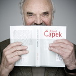 Zdeněk Svěrák je vášnivým čtenářem celý svůj život