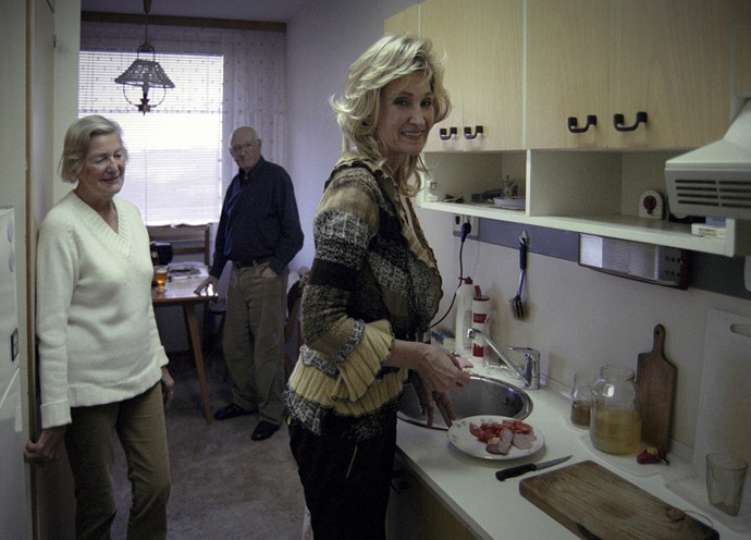 Otáčet se umí i v kuchyni.