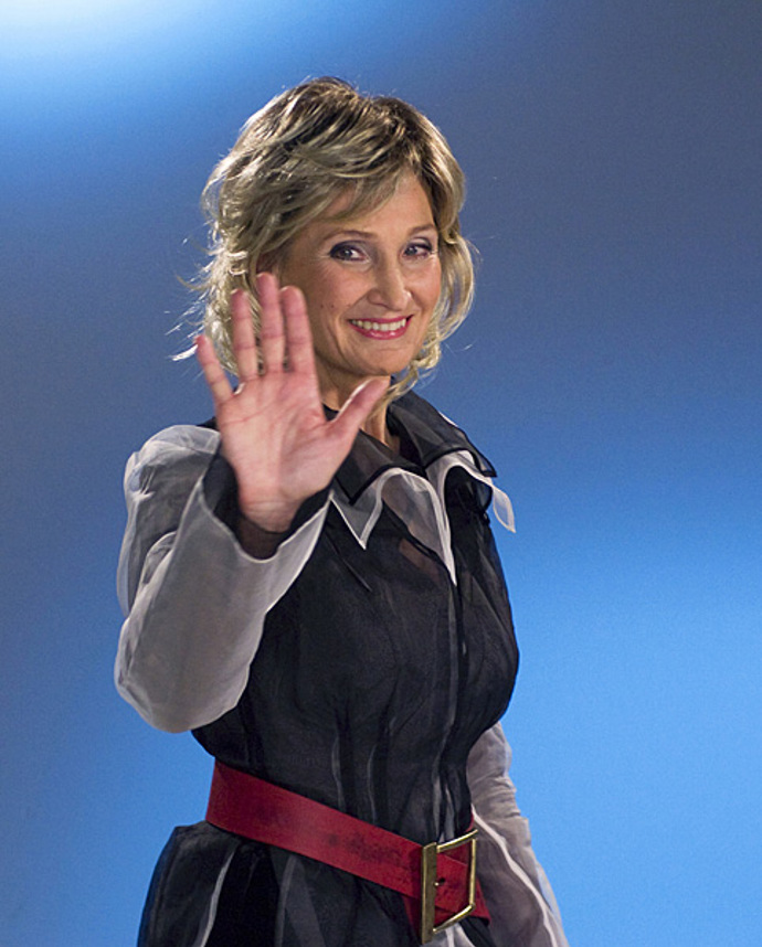 Populární moderátorka se ale nemoci postavila čelem a zdárně ji překonala. 