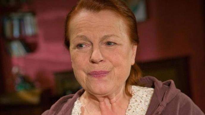 Diváci milují její nezaměnitelný smích, grimasy, typická gesta. 