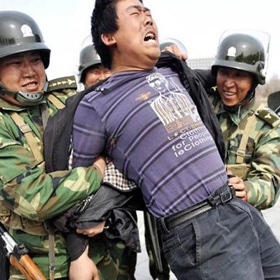 V Číně se lidé bojí o život téměř každý den.