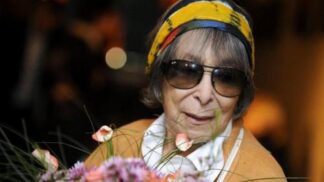 Hana Hegerová vystoupí spolu se svými kolegy z branže.