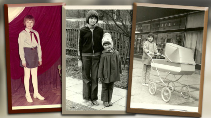 Retro móda nebyla moc vkusná a stylová