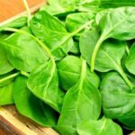 Špenát obsahuje více než 90 % vody, jeho energetická hodnota je tedy (jako u většiny druhů zeleniny) velice nízká. Ve špenátu se nacházejí bílkoviny, lipidy, sacharidy, nerozpustná i rozpustná vláknina.