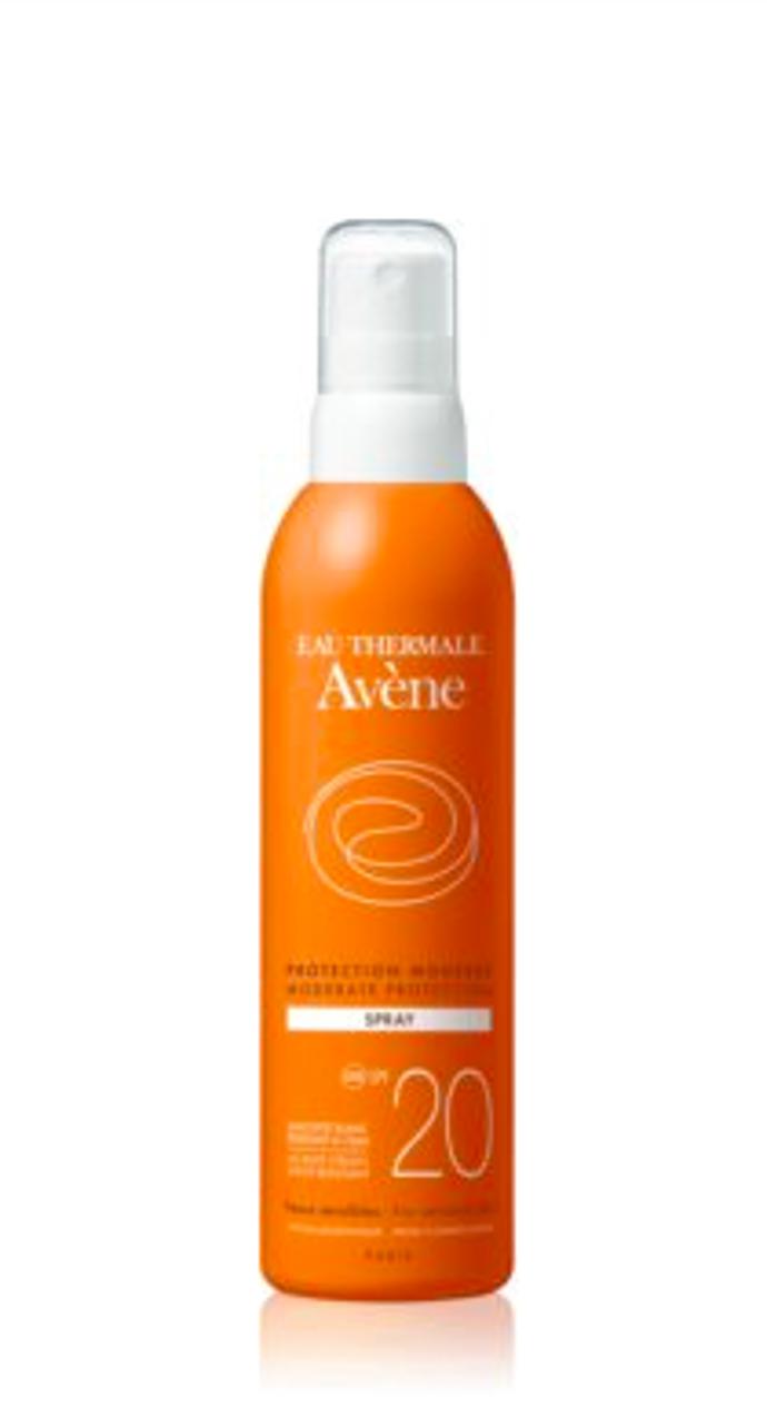 Sprej na opalování, Avene, 200 ml, 436 Kč. Vaše kůže bude dlouhodobě chráněná.