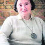 Bíba Brodská ráda hrála tenis