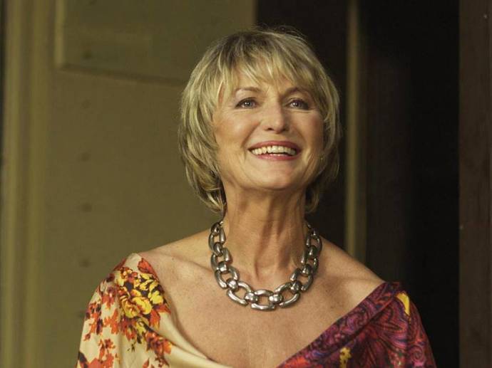 Eliška Balzerová na 70 let vypadá neskutečně