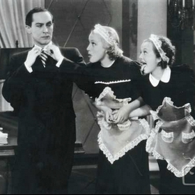 Eva Gerová si během jednoho roku zahrála v pěti filmech.