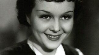 Eva Gerová se narodila do umělecké rodiny.