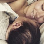 Ewa Farna s prvorozeným synem Arturem...