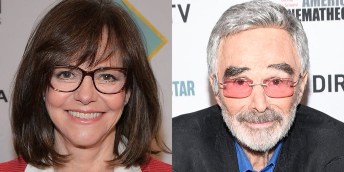 Burt Reynolds a Sally Field spolu po rozchodu nepromluvili dlouhých 22 let.