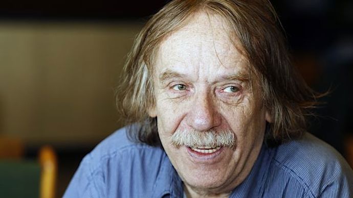 Nohavica je skvělý hudebník.