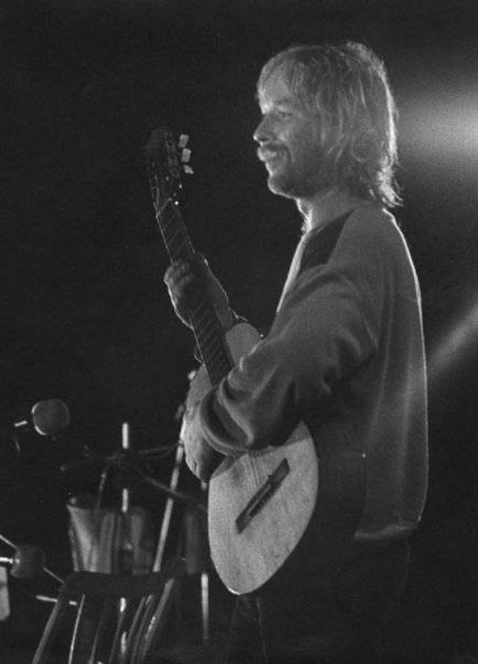 Jaromír Nohavice hraje už od mládí.