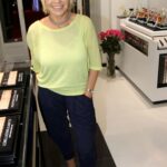 Jana Švandová se nechala v pozdním věku nafotit pro Playboy.