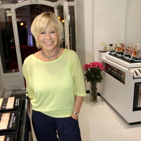 Jana Švandová se nechala v pozdním věku nafotit pro Playboy.