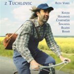 Čtyřicetiletý Luboš Cafourek je svérázný instalatér z vesnice Tuchlovice u Prahy.