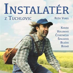 Čtyřicetiletý Luboš Cafourek je svérázný instalatér z vesnice Tuchlovice u Prahy. 