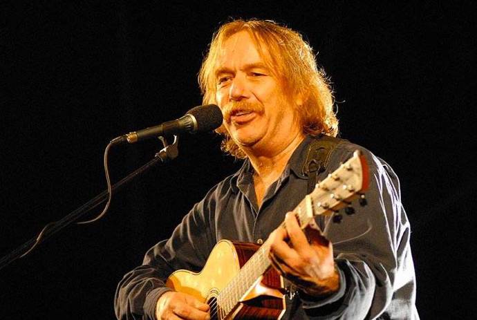 Jarek, jehož texty už zlidověly.