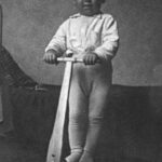 Tříletý Jarek Nohavica.