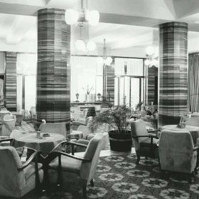 Hotel Alcron ve 30. letech 20. století