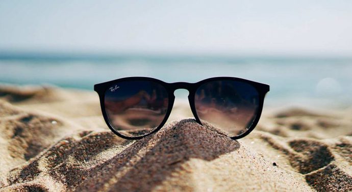 I dioptrické sluneční brýle mohou být stylové.