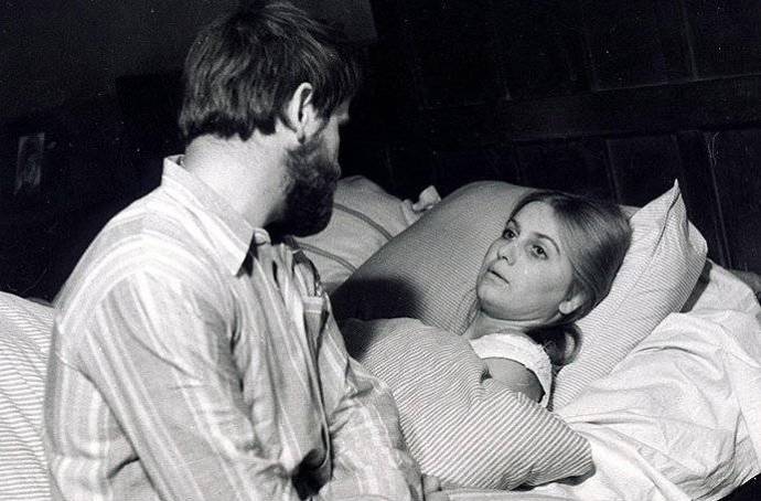 Ve filmu S Rozárkou