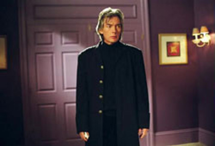 Zahrál si ve více než stovce filmů. Nejvíce ho však proslavila role démona Barbase v seriálu Čarodějky.