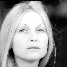 Krásná blondýna Eliška Balzerová