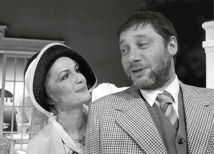 Eliška si zahrála spoustu druhů rolí