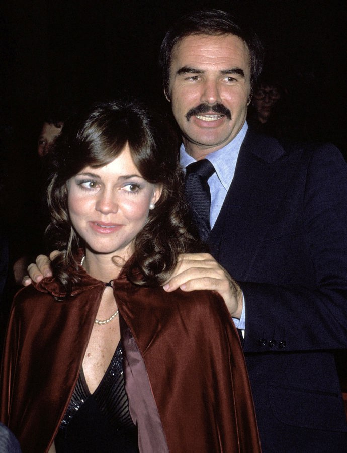 Burt Reynolds a Sally Field prožili divoký rozchod.