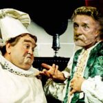 Smolík v pohádce Byl jednou jeden král.