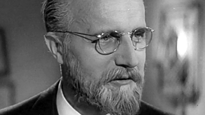 Ve filmu Vyšší princip.