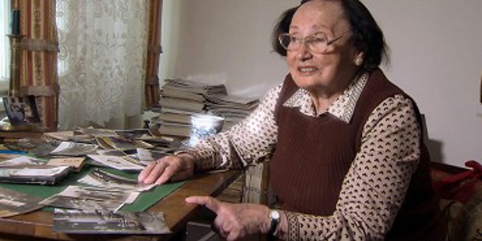 Bíba Brodská byla rázná žena