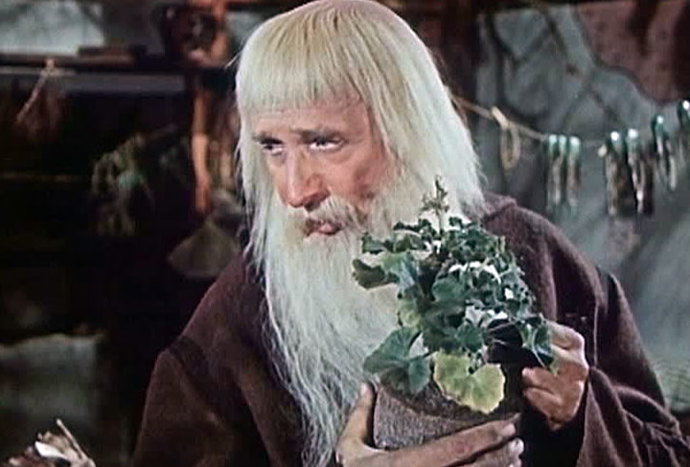 František Smolík byl populárním hercem.