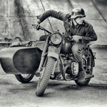 Přes překupníky byly získány stroje, které se snažili sovětští konstruktéři zkopírovat.