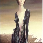 Portrét Hany Hegerové je vskutku odvážný.