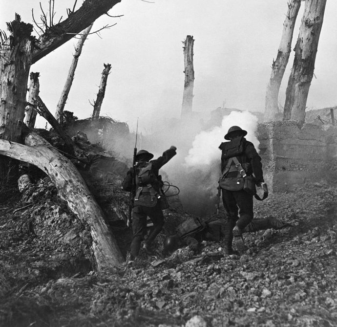 11. listopadu 1918 v 11.00 měl nastat oficiální konec války.
