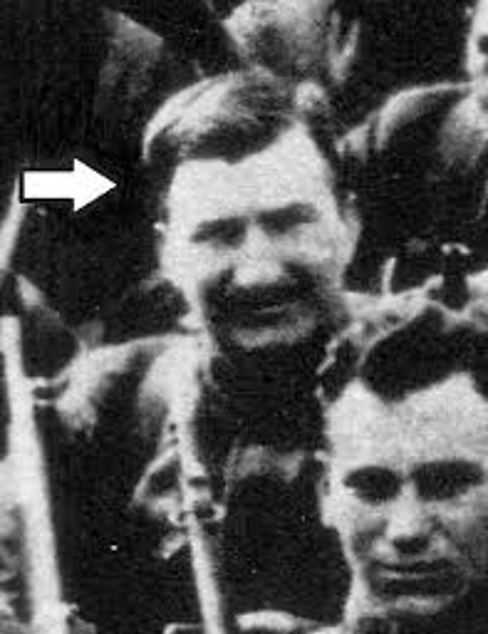Dopisem nabádal svého přítele v USA, aby se válce vyhnul. Za to byl Henry Gunther degradován ze seržanta na pouhého vojína.