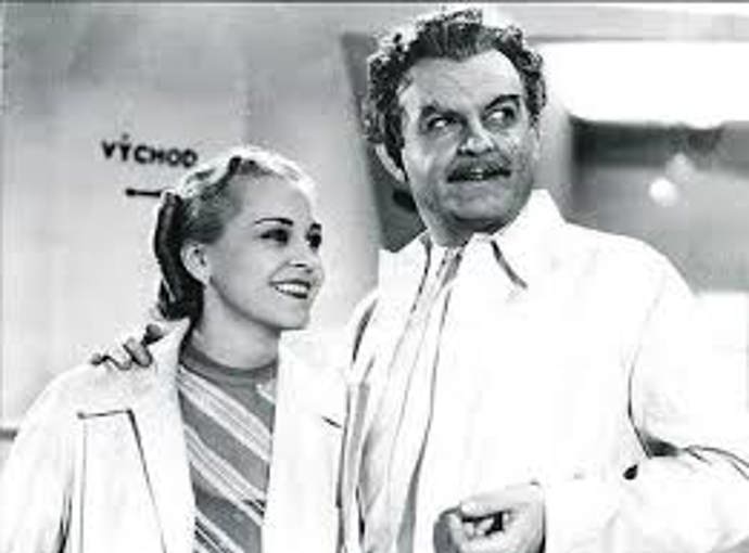 Otomar Korbelář měl k ženám velmi kladný vztah.