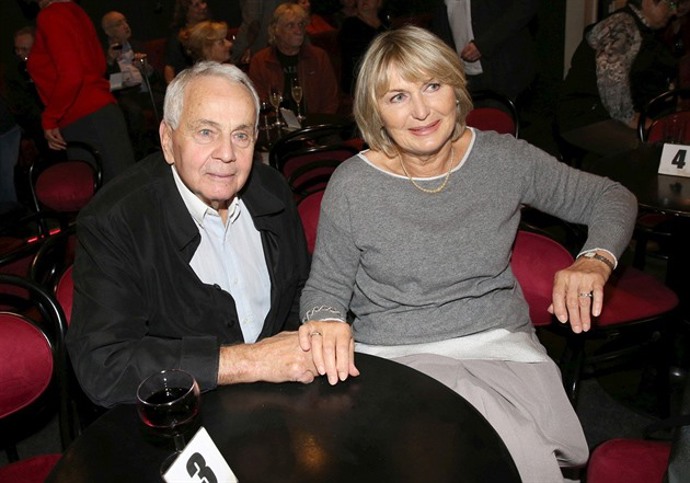 Jan a Eliška Balzerovi