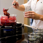 Při želírování dodržujte hygienické zásady