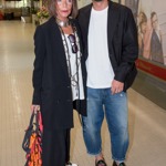 Kouzlu módy první republiky podlehla i módní kritička Františka Čížková.